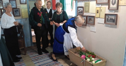 Tamási Áron születésnapját ünnepelték